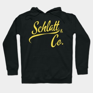 Schlatt & Co. Hoodie